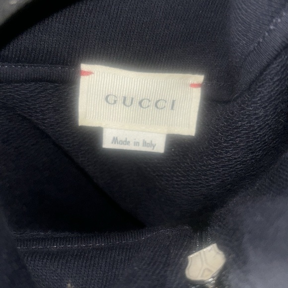 Authentic Gucci jacket - Picture 3 of 8